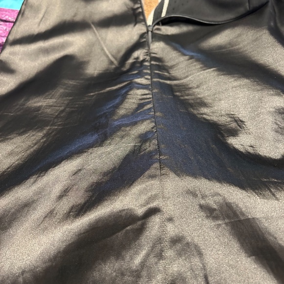 COPY - Anthropology Eva Franco asymmetrical mid length skirt, size 0. - Picture 5 of 7